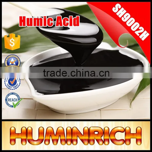 Huminrich Shenyang SH9002H-1 Bio Active Humic Acid Liquid Fertilizer photo-4