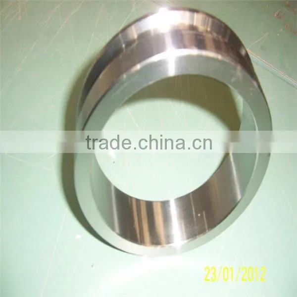 45mn2 St52 Dn125*4.5mm Concrete Pump Pipe Flange photo-3