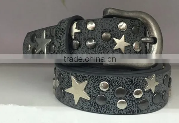 Leather Belt Buyers Fashion Buckle Belt photo-6