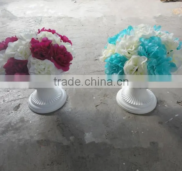 Wedding Flower Decorative Vase Fancy Party Stage Decorations Wholesale photo-2