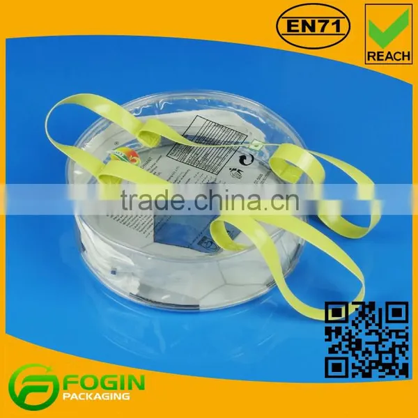 Pvc Soccer Print Mini Carry Bag photo-2