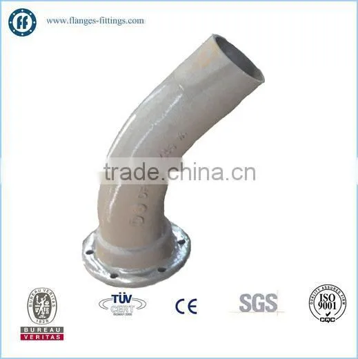 Ductile Iron Pipe Fitting to JIS G5527/CNS13272 photo-2