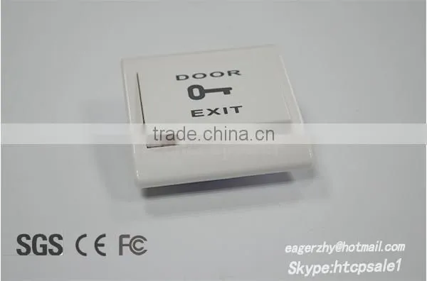 Widely Used Plastic Push Button photo-3