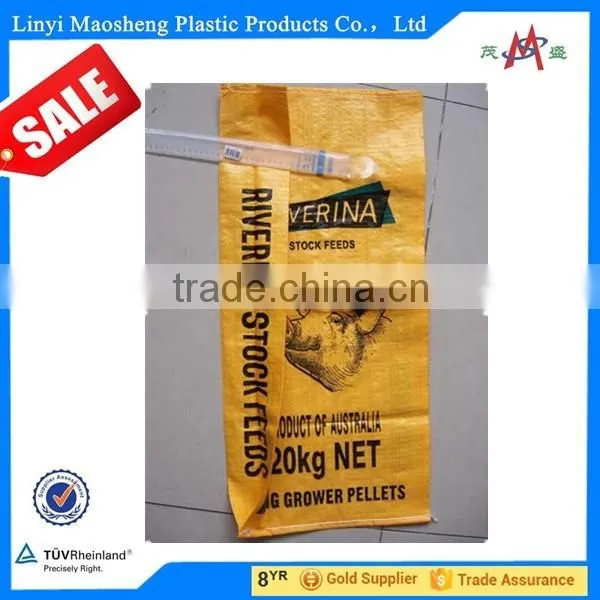 100% New Material Woven Polypropylene Bags Wholesale Sand Bags photo-6
