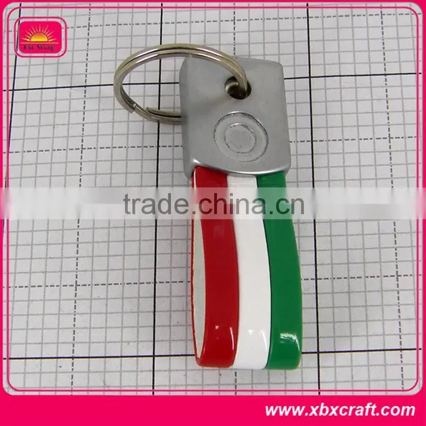 New Design Leather Key Ring photo-5