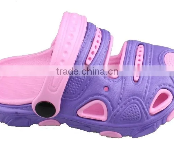 Cheap Kids Garden Clogs,Eva Holey Clogs Shoes,Children Injection EVA Clogs photo-2