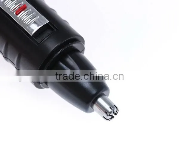 2 in 1 Cheap NIKAI Manual Mini Nose and Ear Hair Trimmer photo-5