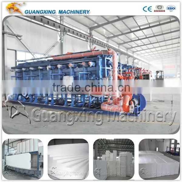 High Density EPS Manufacturer Concrete Foam Machine photo-3