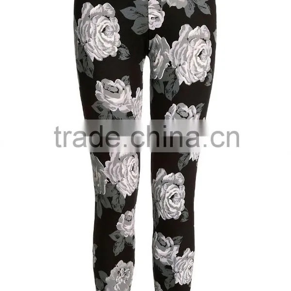 Digital Printed Legging photo-6