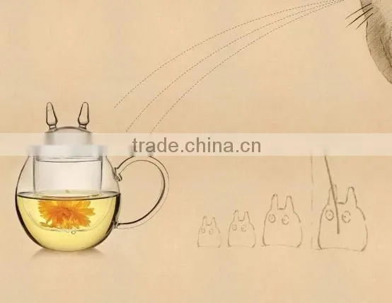 Totoro Cat Shaped Tea Pot photo-2