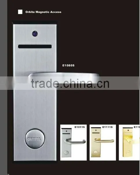 Electronic Card Lock/magnetic Lock /hotel Magnetic Lock