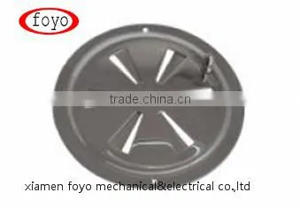 304 Stainless Steel BUTTERFLY VENT-SIDE KNOB VENT