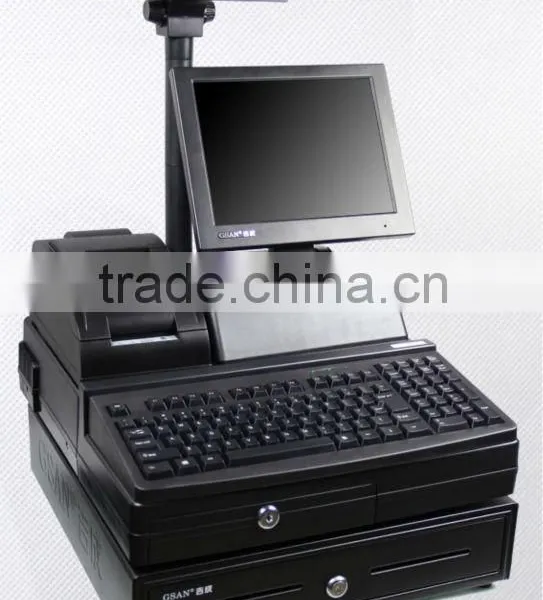 GS-4000H pos system/ pos computer system/ pos terminal (GSAN factory)