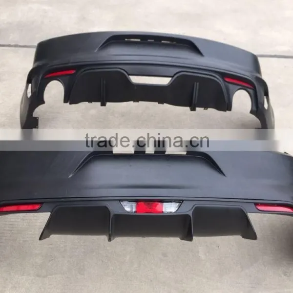 Front/rear Bumper Assy for Mustang 2015