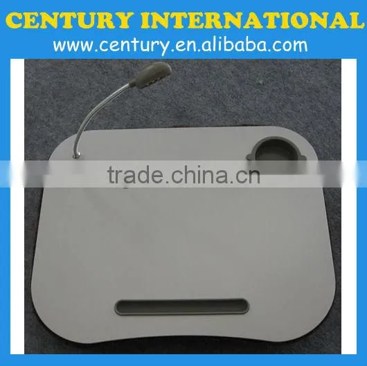 Portable Laptop Desk With Led Light