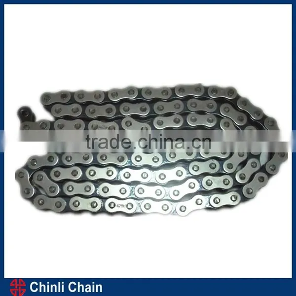 428H Motorcycle Chain,Alloy Motorcycle Chain ,Standard Roller Chain for Motorcycle photo-3