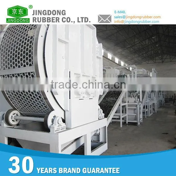 Fully Automatic Operation Waste Tire Disposal photo-2