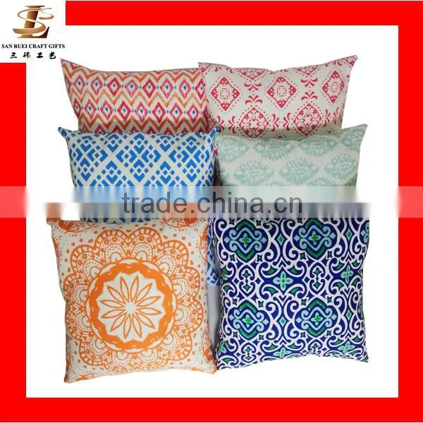 Wholesale Fancy Blue Hug Pillows Customized photo-5