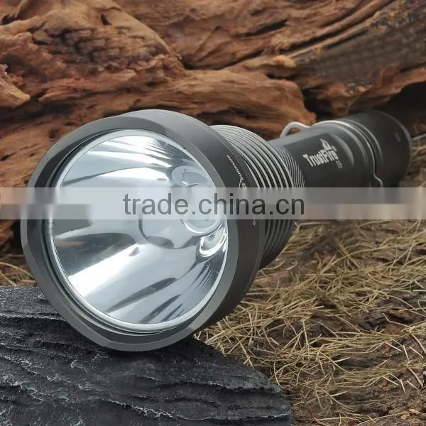 TrustFire X9 Camping Flashlight High Power Led Torch Light photo-3