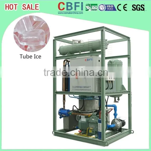 CBFI Leading Product Tube Ice Machine Making On Sale photo-3