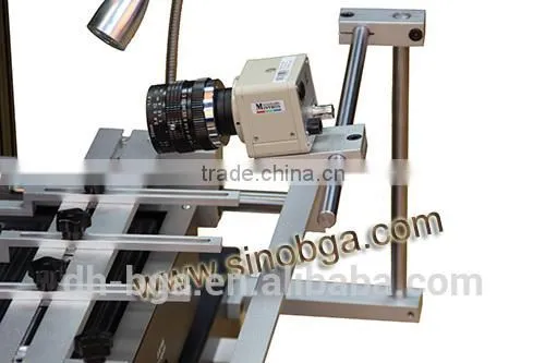 Dinghua DH-A1L-C Bga Rework Machine Made by China Shenzhen Manufacturer Can Repair Note 3 Motherboard and Lga 1366 X58 Mini-itx photo-5