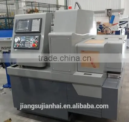 TNC-B20H/B26H Twin Spindle Cnc Lathe With Milling Function photo-3