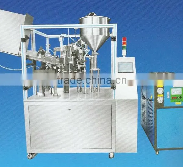 2014 Newest Automatic Plastic Ultrasonic Tube Sealing Machine