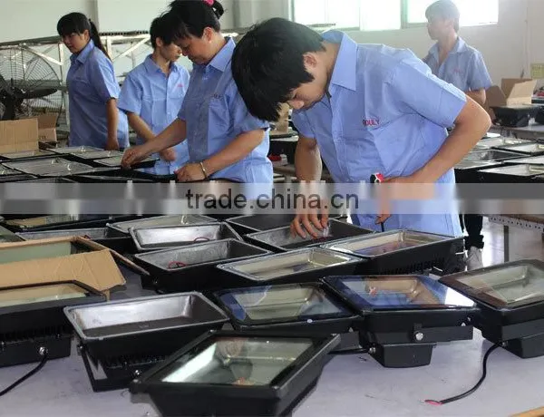 Shenxhen Factory New Led Flood Light 50w 100w Waterproof Flood Light Led photo-6