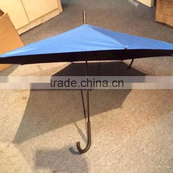 23 Inch New Design Upside Down Magic Inverted Car Umbrella photo-4