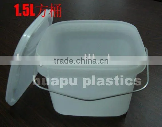 1.5L Iron Nail Bucket