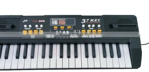 37 Keys Keyboard MS-006 photo-2