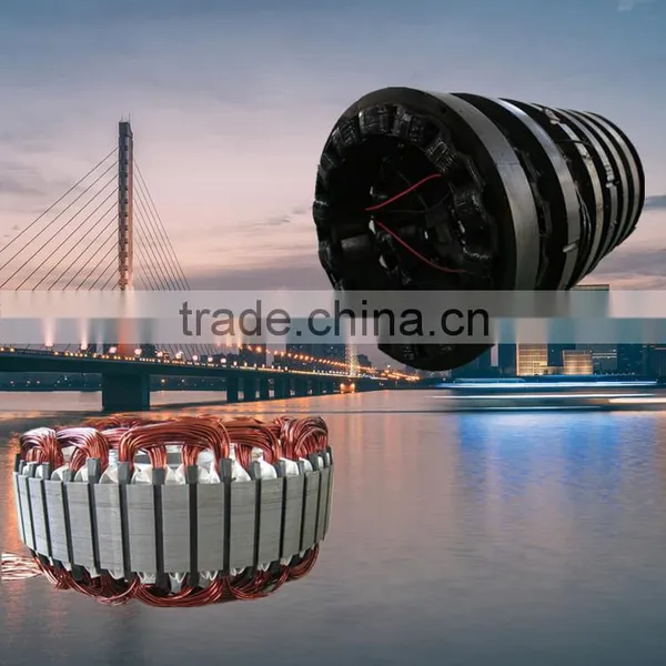 25kw/25kva ac Alternator photo-4