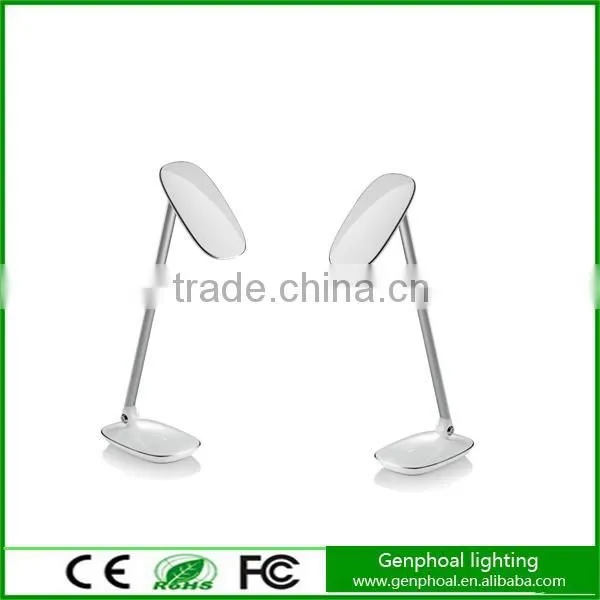 Q 7Foldable 9W Rechargeable Led Desk Lamp /LED Table Light/led Reading Desk Lamp photo-2