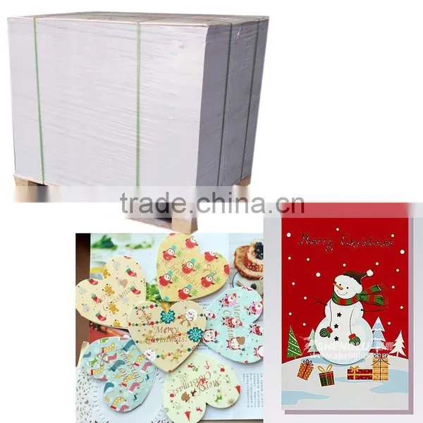 C1S Ivory Board / Folding Box Board / GC2 Folding Board in Sheets