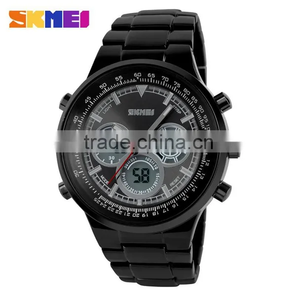 SKMEI Luxury Analogue Digital Watch photo-6