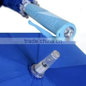 LED Luminous Umbrella Creative Long-handled Rain Sun Umbrella for Gift photo-6