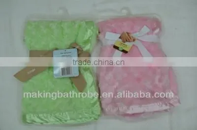 2013 Hot Sale Cheap Soft Baby Blanket photo-4