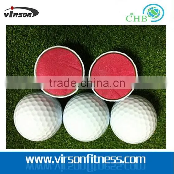 Two Layer Three Layer Range Bulk Golf Balls