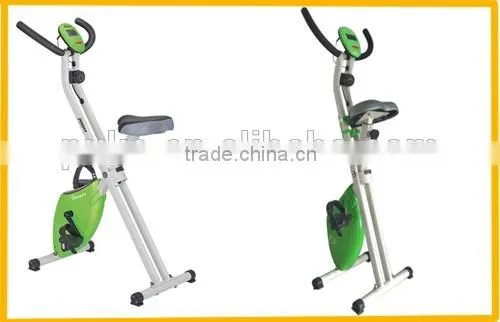 Promotion Wholesale Magnetic Upright Elliptical Exercise Bike photo-2