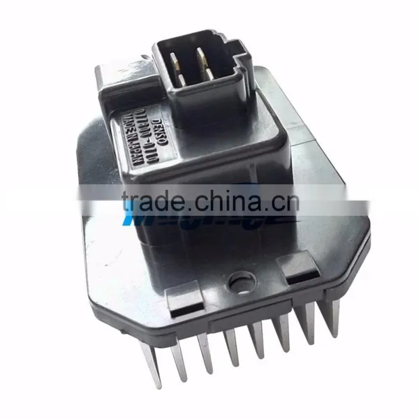 Blower Motor Heater Fan Resistor for Honda CRV 2001-2006 077800-0710 8 Fins photo-4