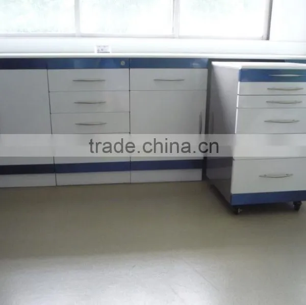 Stainless Steel Medical Cabinet for Hospital and Clinic photo-2