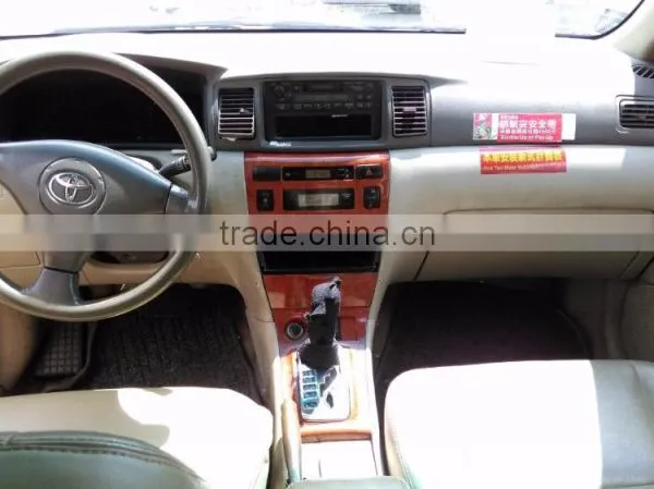 2003 Used Car for Sale Left Hand Drive For Toyota Corolla Altis (985-MA) photo-2