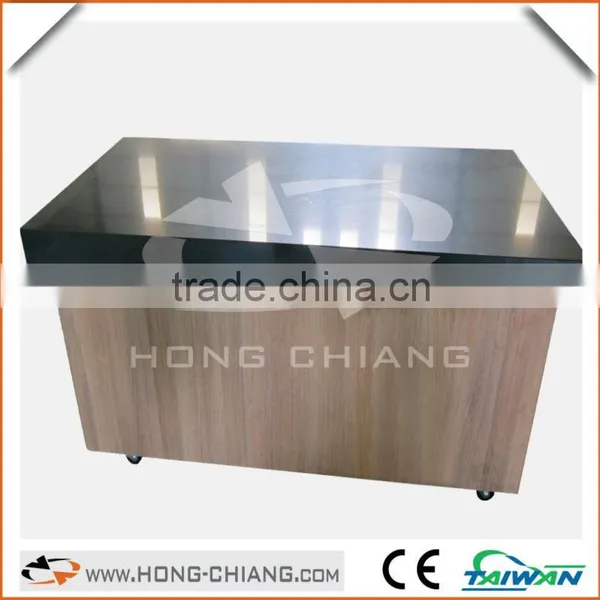 Mobile Magnetic Conveyor Belt / Desk / Modern Display Counter / Promotion Table photo-3