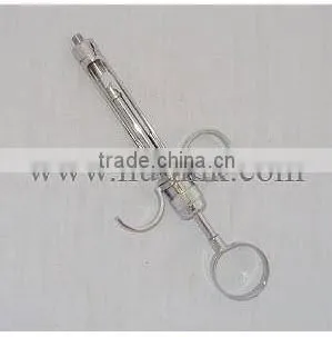 Dental Two o Ringed Syringe 69 Grams