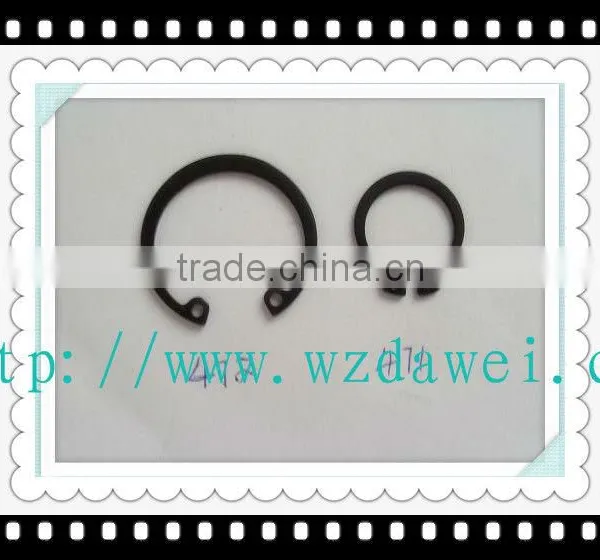 Stainless Steel Retaining Rings photo-4