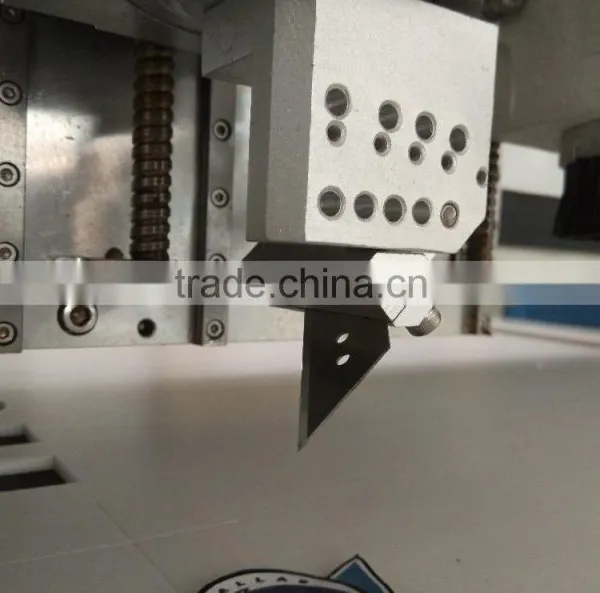 Acrylic Board, Corrugated Paper,gray Board Cutter/cutting Plotter Machine Price photo-4