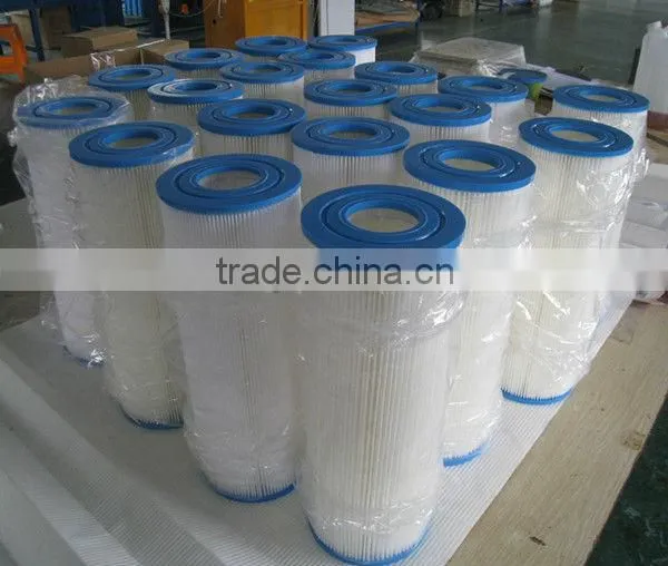 High Precision Swimming Pool Filter Spa Water Filter Cartridge With High Efficiency and Performance photo-7