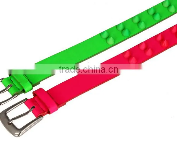 2016 Fashion Women Leather Belt photo-5