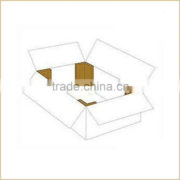 Edge Board Paper Edge Protector Carton Corner Protector photo-5