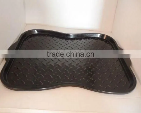 Plastic Anti-slip Shoe Tray
